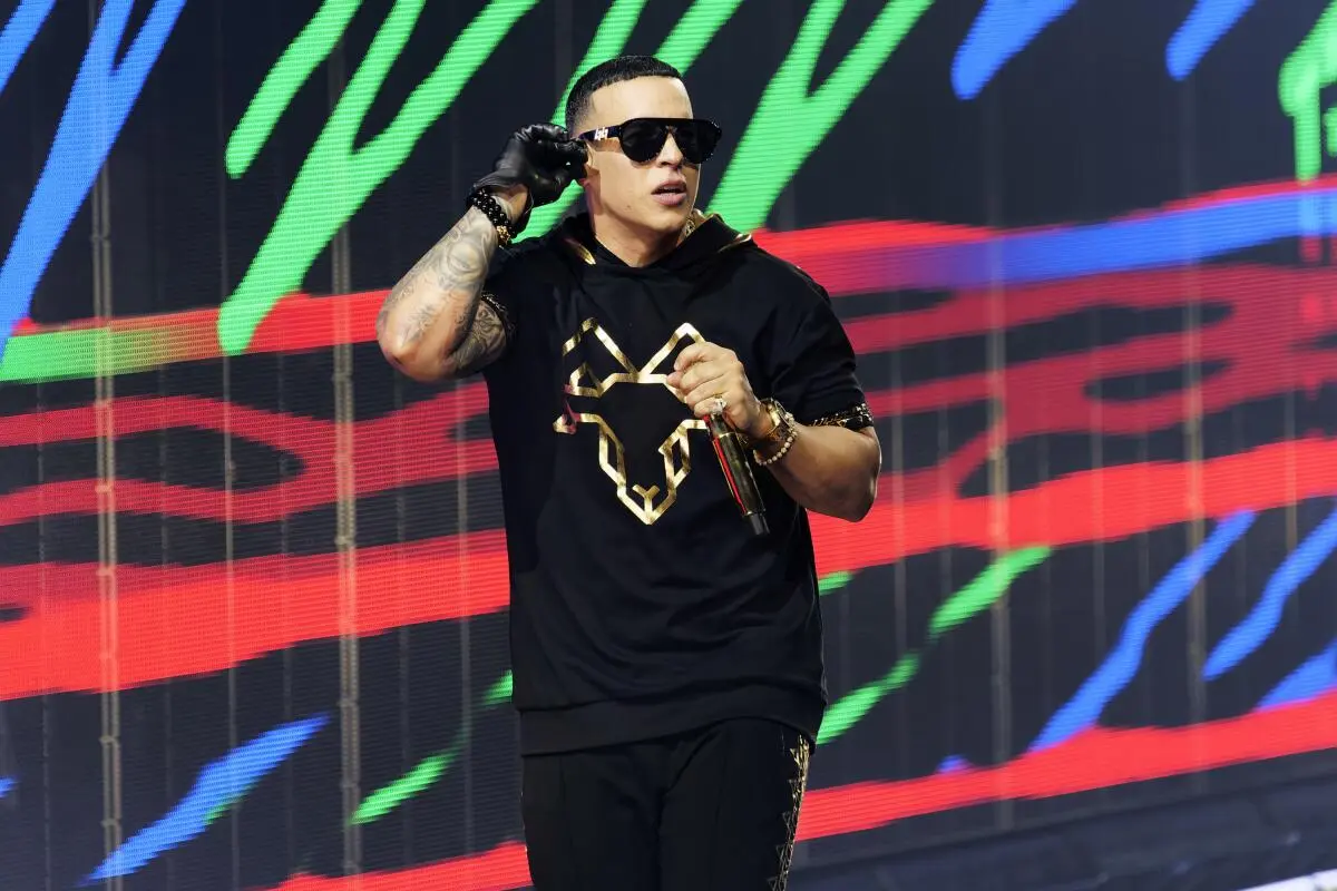 Daddy Yankee Anuncia su Retiro Oficial de la Música para Comprometerse a su Fe