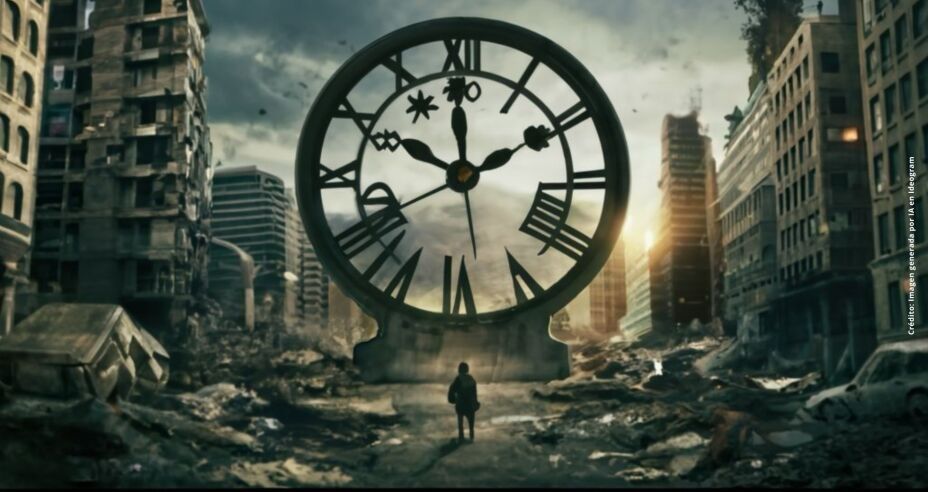Alerta Global: El Reloj del Juicio Final Marca 90 Segundos para la Medianoche en 2024.