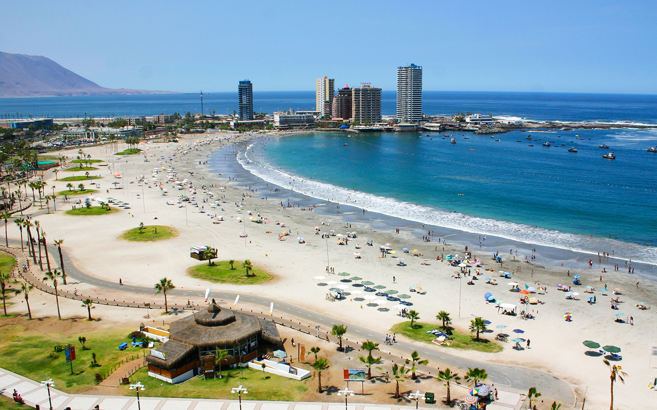 Operación Exitosa: Carabineros Capturan a Responsables del homicidio en Playa Cavancha.