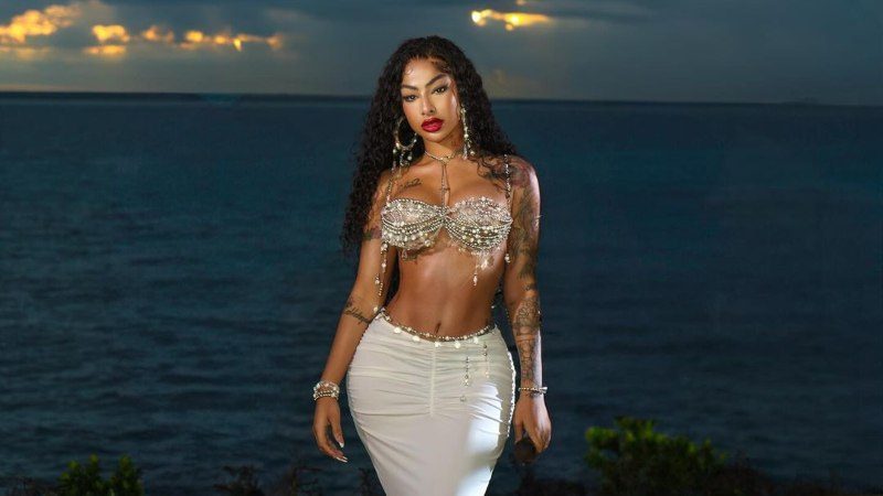Yailin dedica canción a Tekashi 69