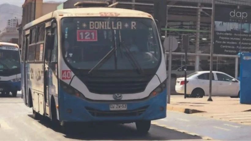 Anuncian suspensión temporal de tránsito para este sábado y domingo en Antofagasta