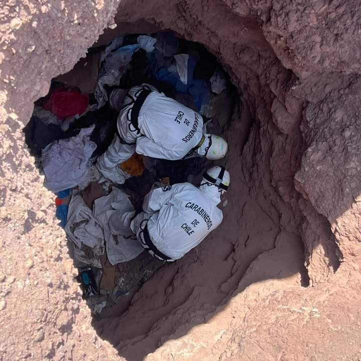 Rescatan a mujer de 28 años en Alto Hospicio tras denuncia de presunta desgracia