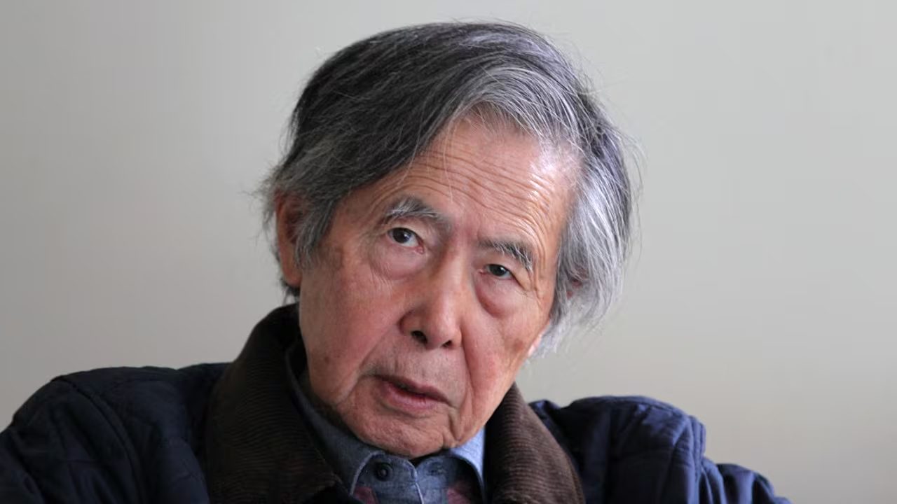 Urgente: falleció el expresidente de Perú, Alberto Fujimori, a sus 86 años