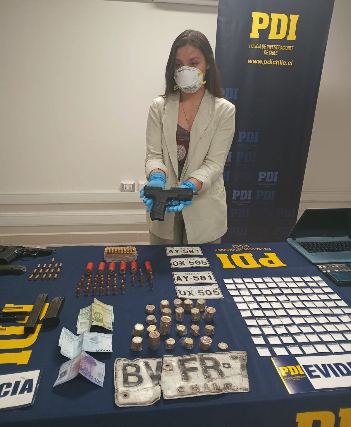 🚨 PDI detiene al presunto autor del homicidio de un menor de 15 años en Calama 🚨