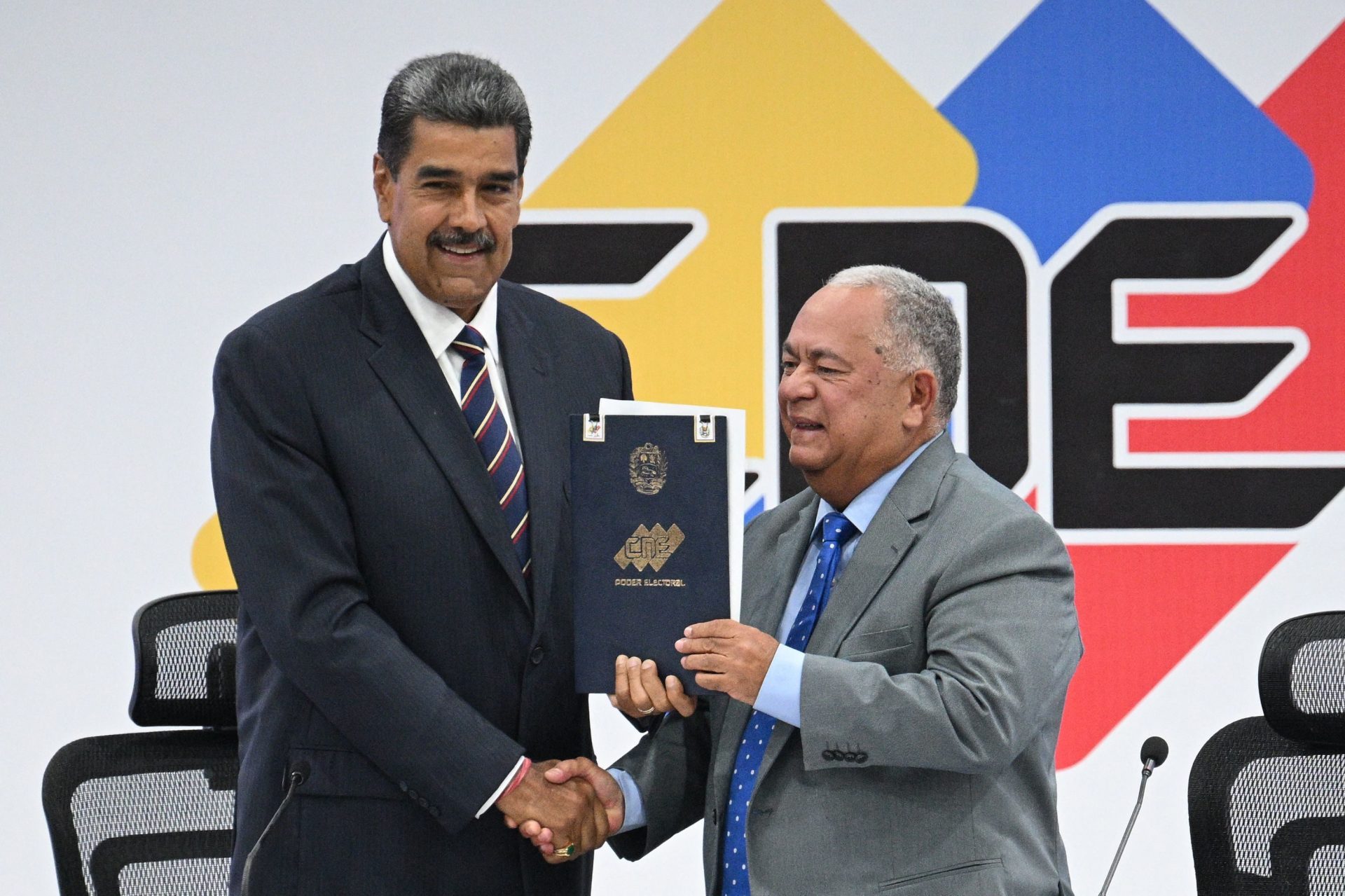 La OEA denuncia «la manipulación más aberrante» en las elecciones venezolanas