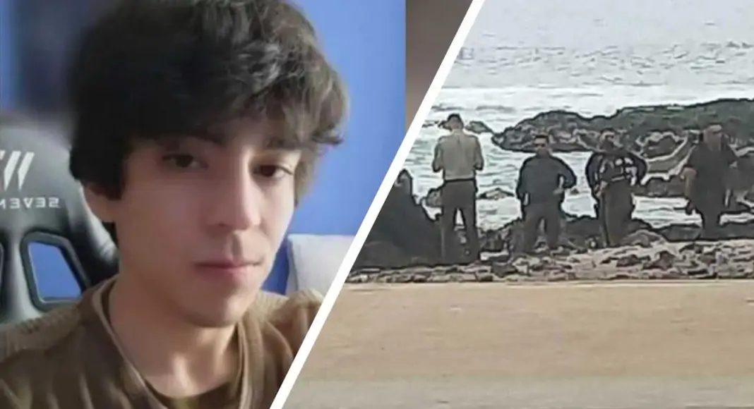 Trágico desenlace en Antofagasta: Confirman que el cuerpo encontrado corresponde a joven desaparecido