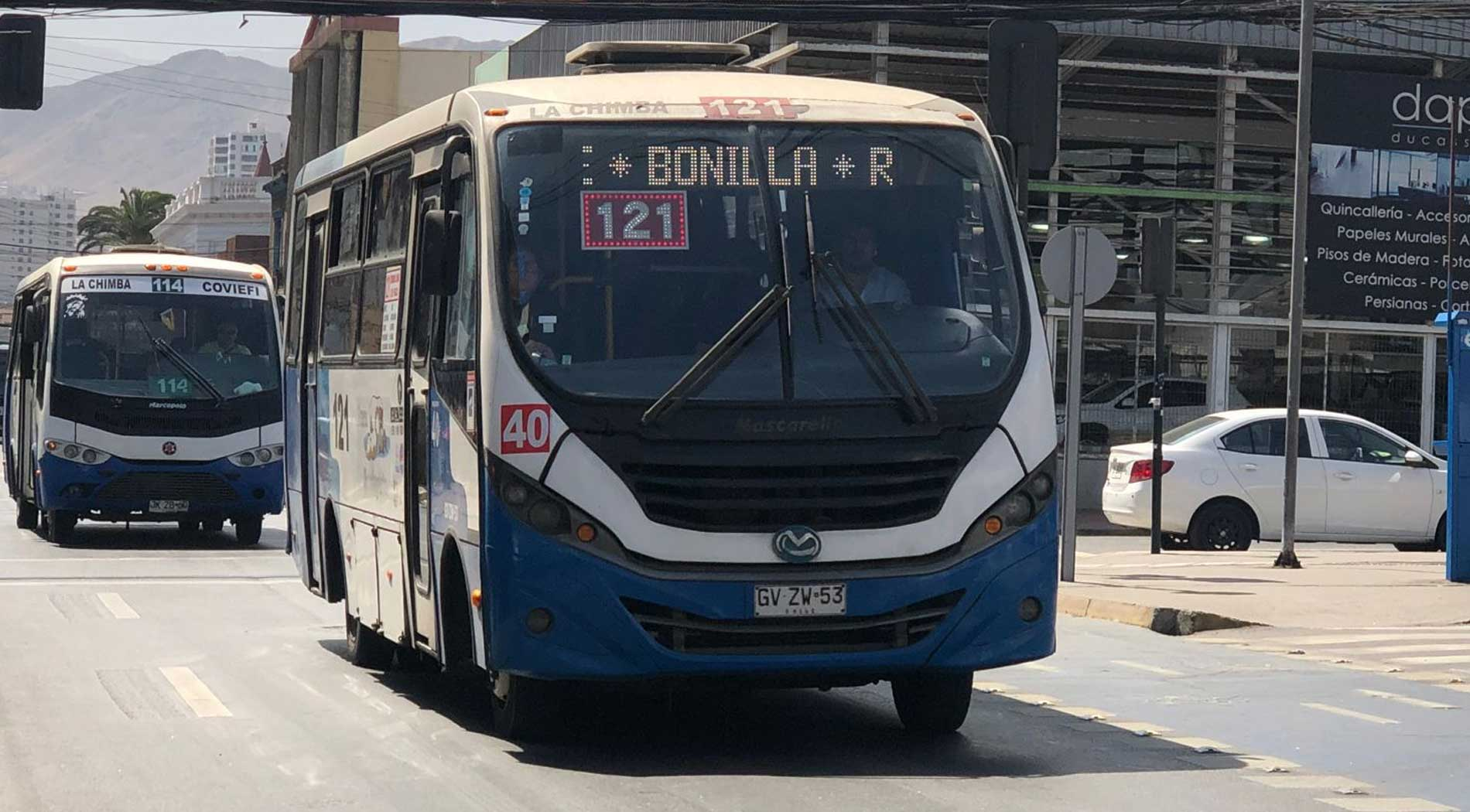 Ajuste Tarifario en el Transporte Público de Calama y Antofagasta: ¿Qué Significa para los Usuarios?