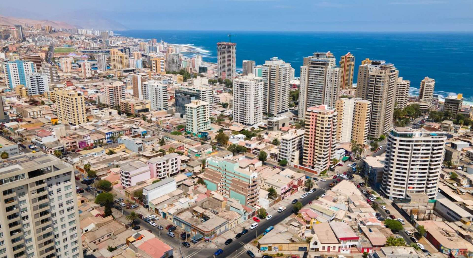Antofagasta entre las ciudades con los arriendos más altos de Chile