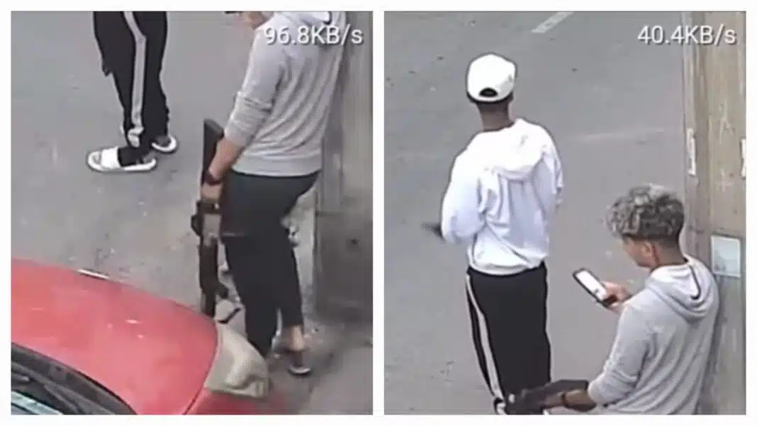 Impactante Video Genera Alarma en Villa Panorama: La Verdad Detrás de las Imágenes