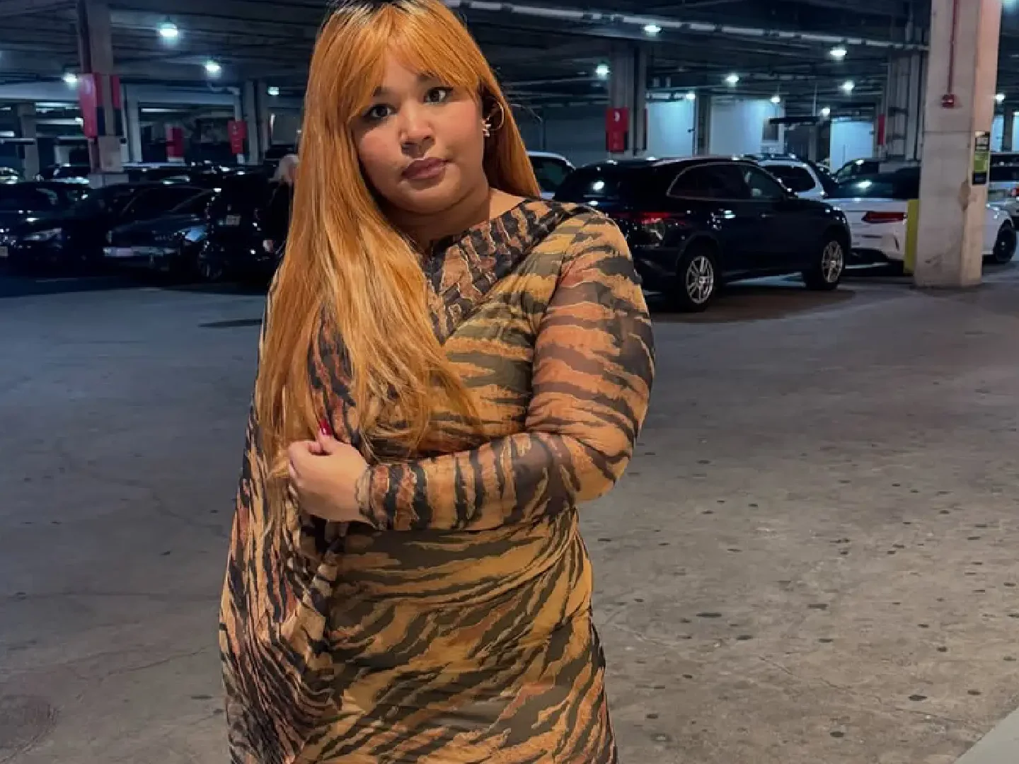 Trágica muerte de la influencer Carol Acosta, conocida como Killadamente