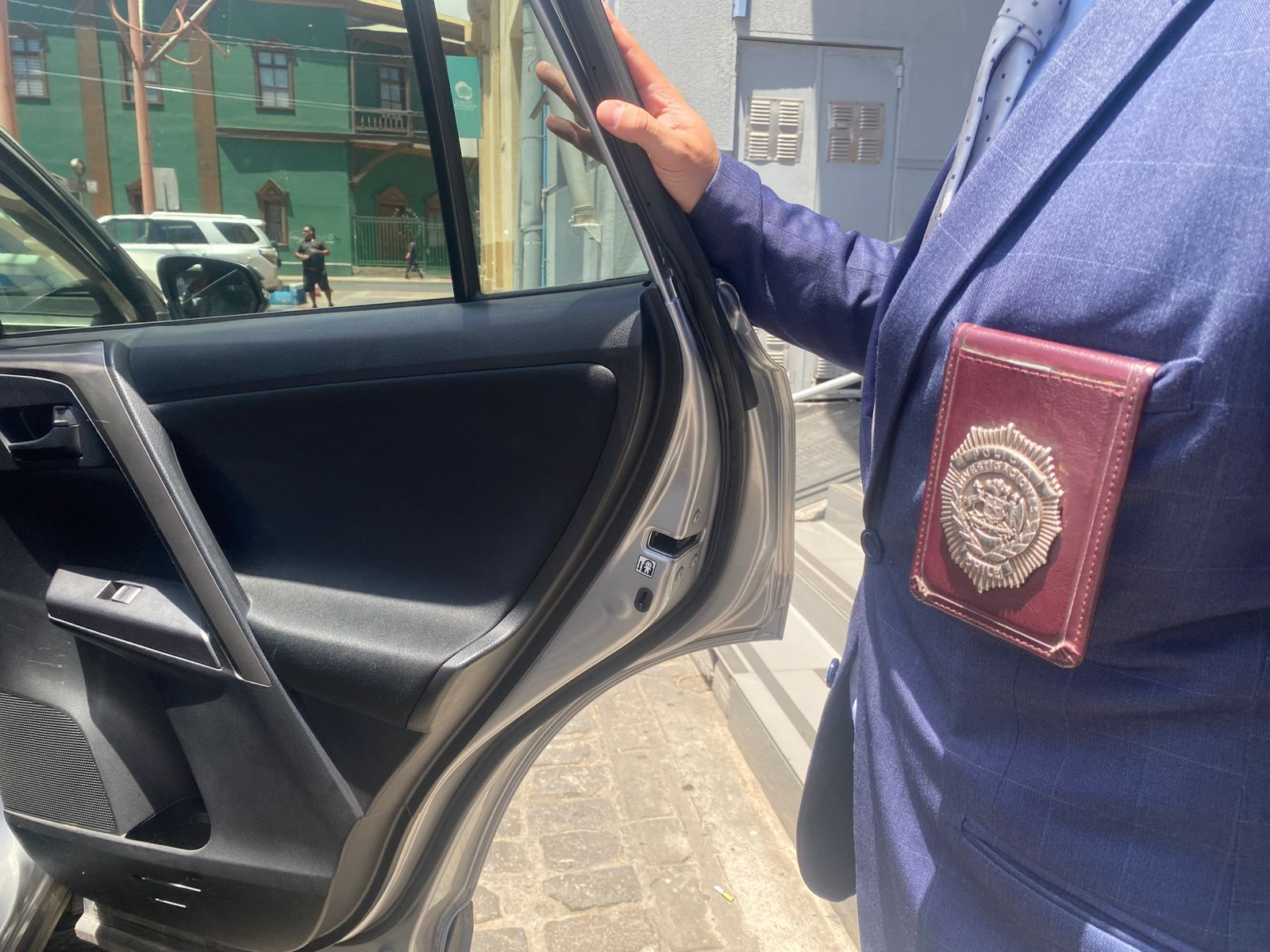 Detienen en Antofagasta a presunto autor de femicidio frustrado tras semanas de búsqueda