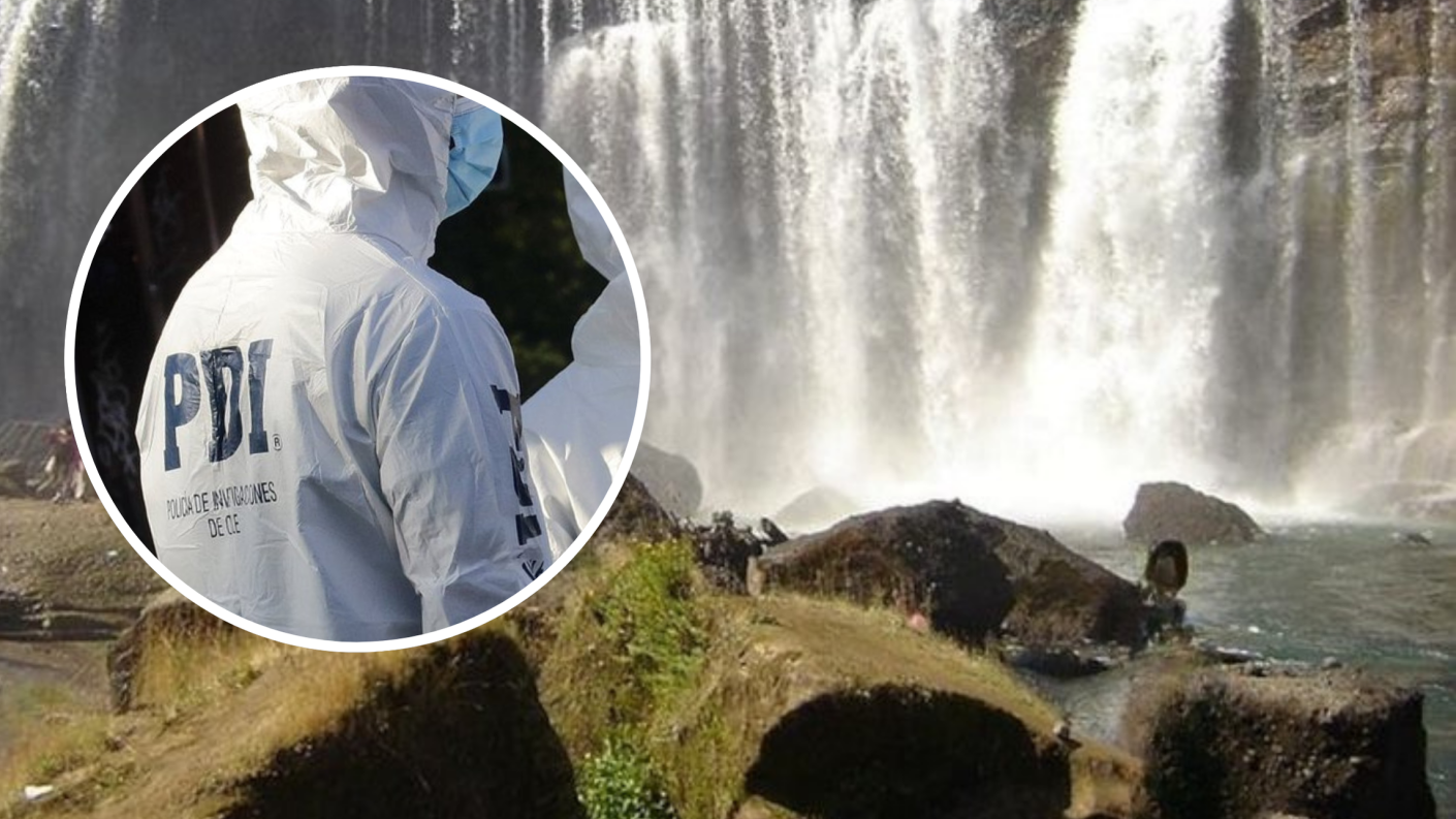 Trágica muerte de un niño de 13 años en el Salto del Laja