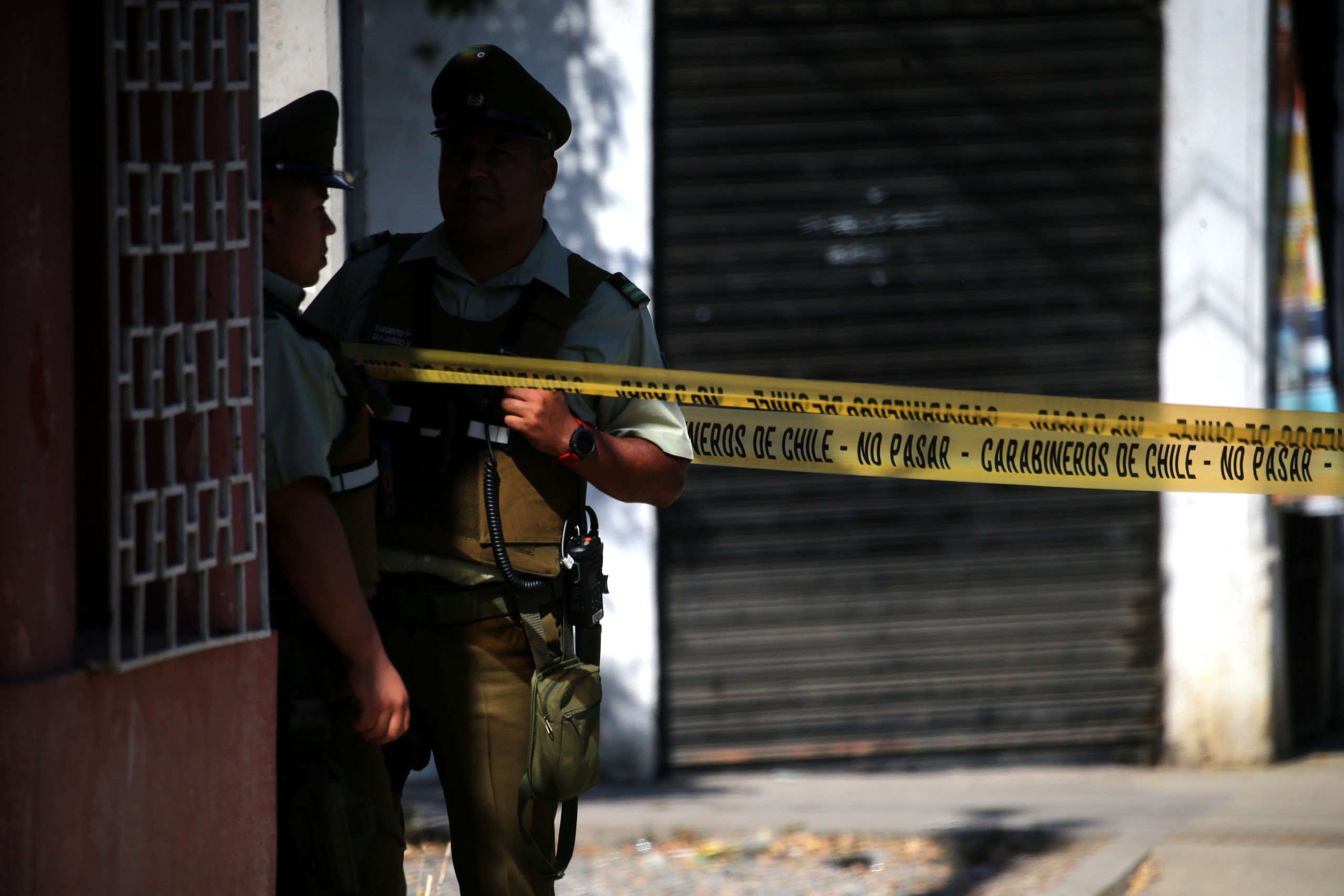 Ladrón detenido tras preguntar en comisaría por su cómplice capturado en Puente Alto