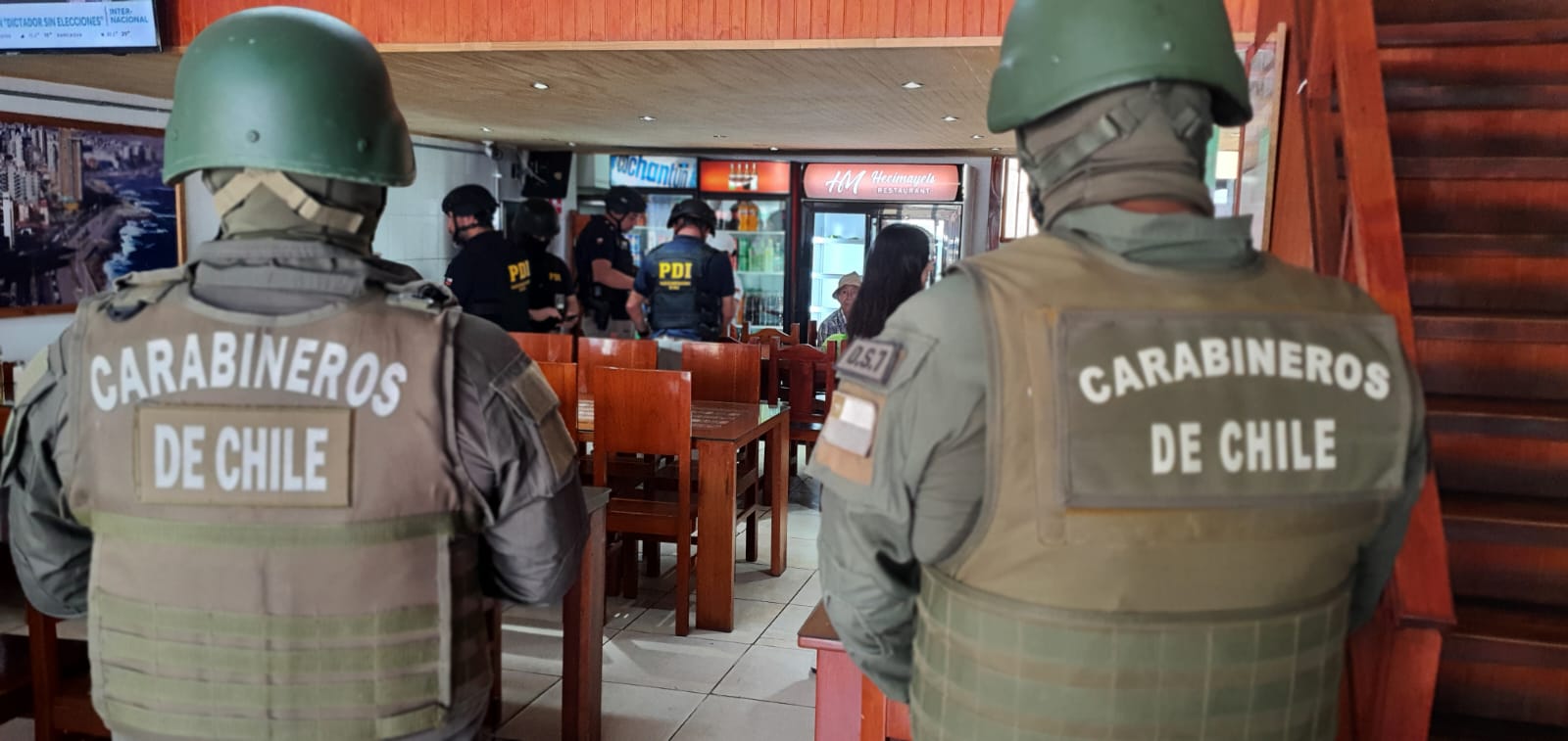 Santiago de Chile muere joven en una nueva jornada de protestas, Testigos han cuestionado la acción de los Carabineros.