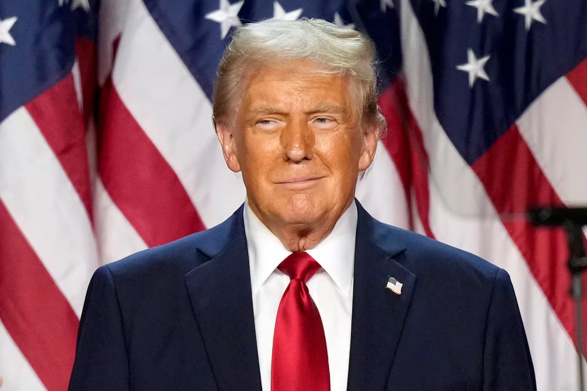 Trump insta a inmigrantes indocumentados a “autodeportarse” mediante una nueva aplicación del gobierno
