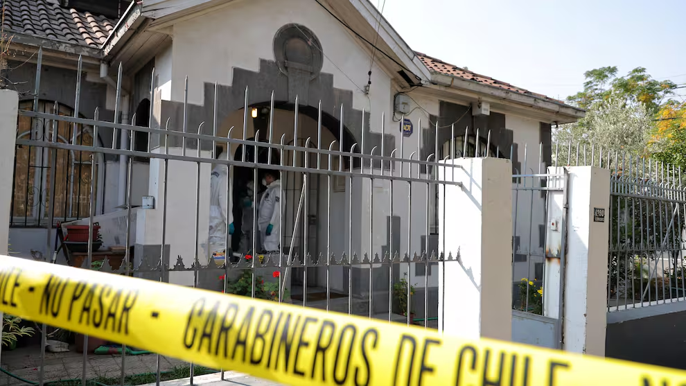 Impactante: Hijo de la actriz Lorene Prieto fue encontrado con las manos amputadas en Ñuñoa