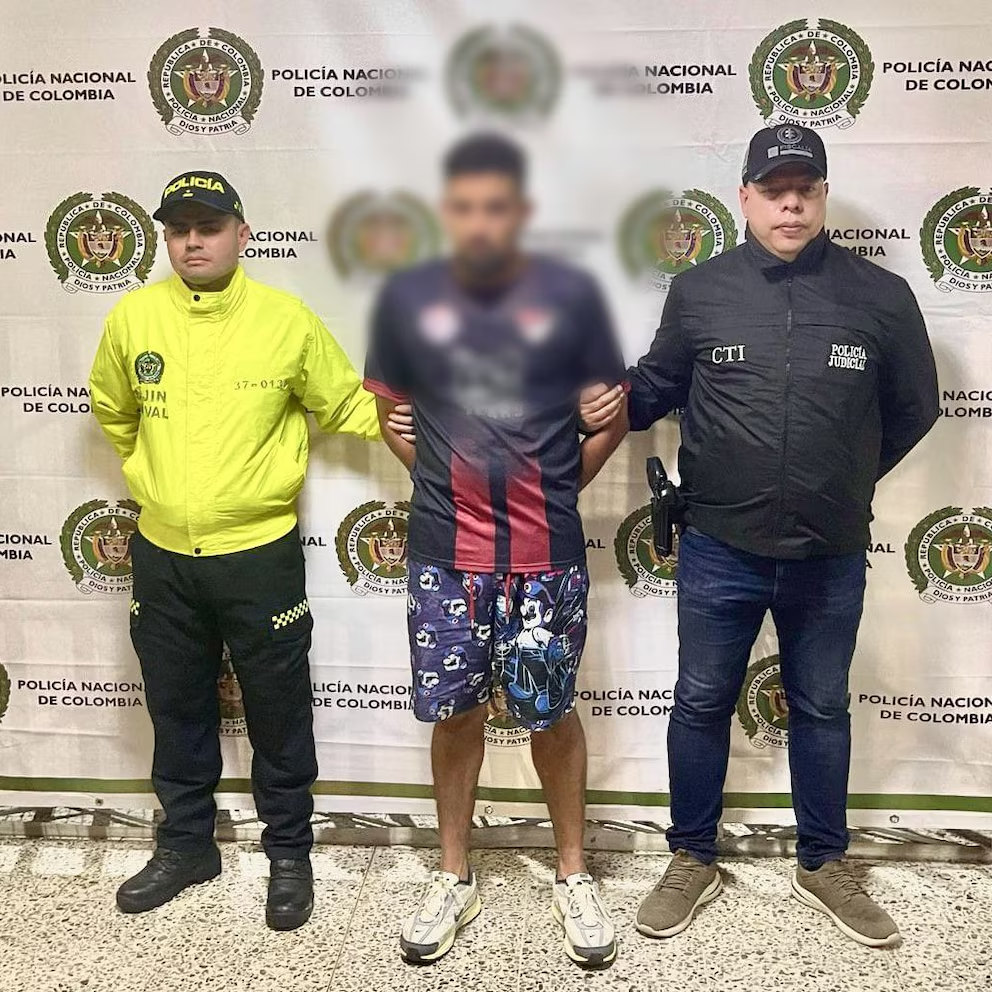 Capturan al presunto asesino de Sara Millerey, mujer trans asesinada en Bello
