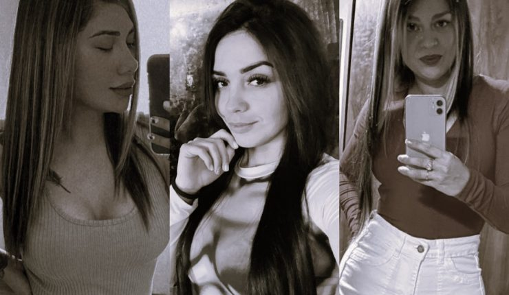Tres amigas mueren tras brutal choque en Santiago Centro: una de ellas tenía una hija de 2 años