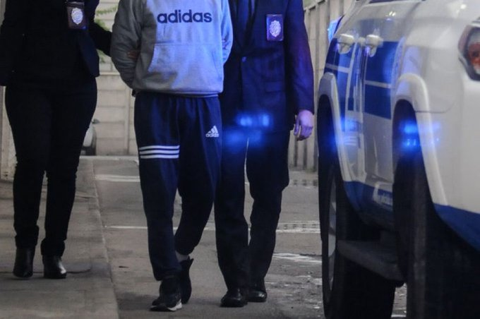 Quedó en prisión por intentar matar a machetazos a un hombre en plena calle de Bulnes