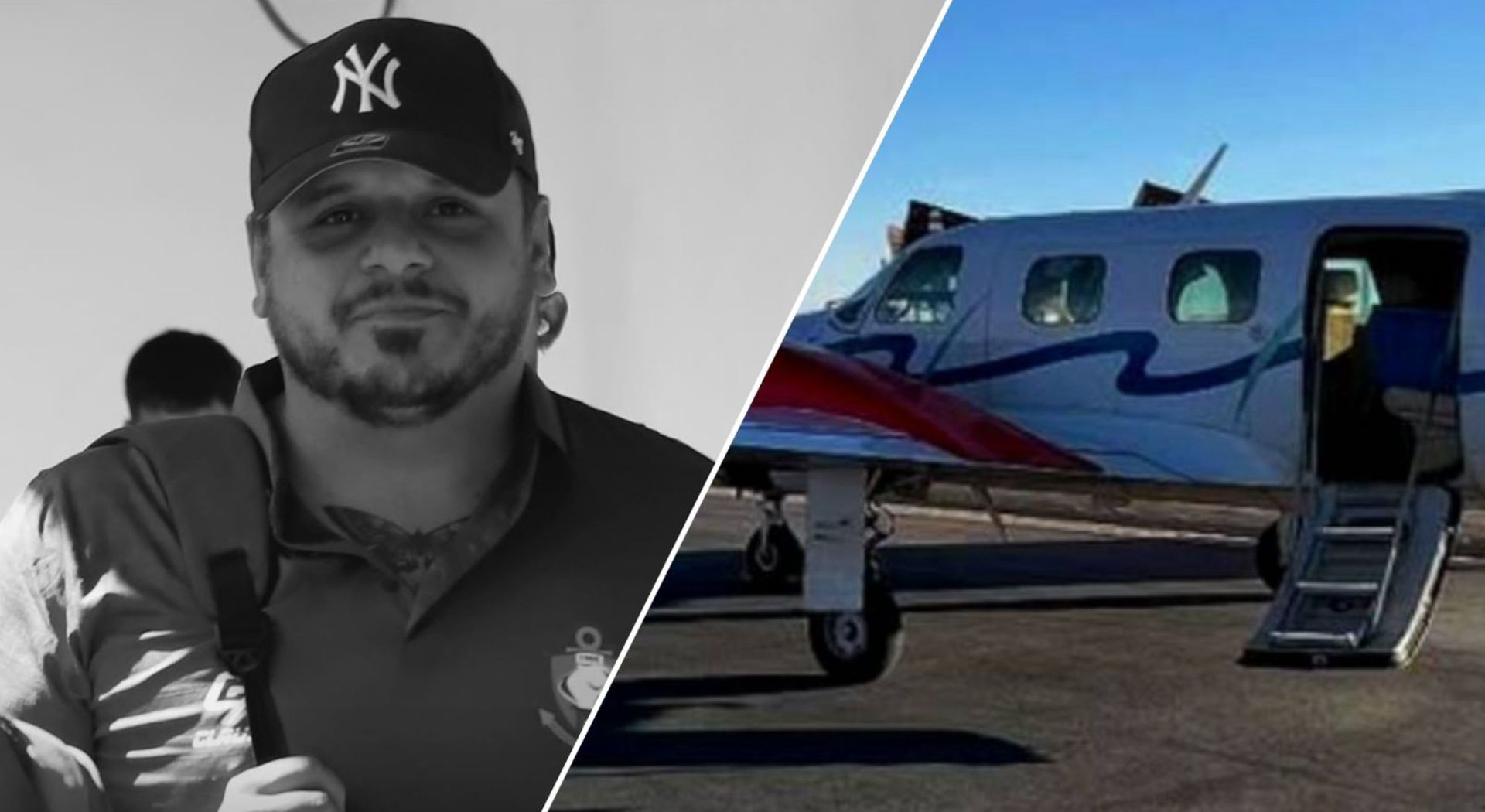 Fallece médico que participó en importante campaña de Deportes Antofagasta en trágico accidente de avioneta ambulancia en Curacaví.