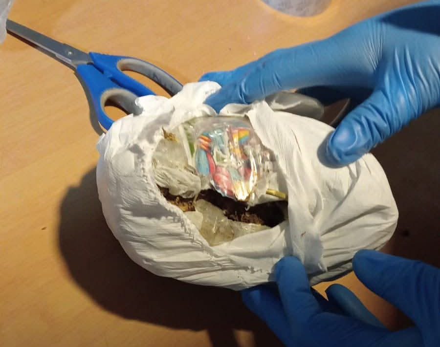 Imputan prisión preventiva a individuo que llevaba droga en barcaza proveniente de Quellón en Puerto Cisnes.