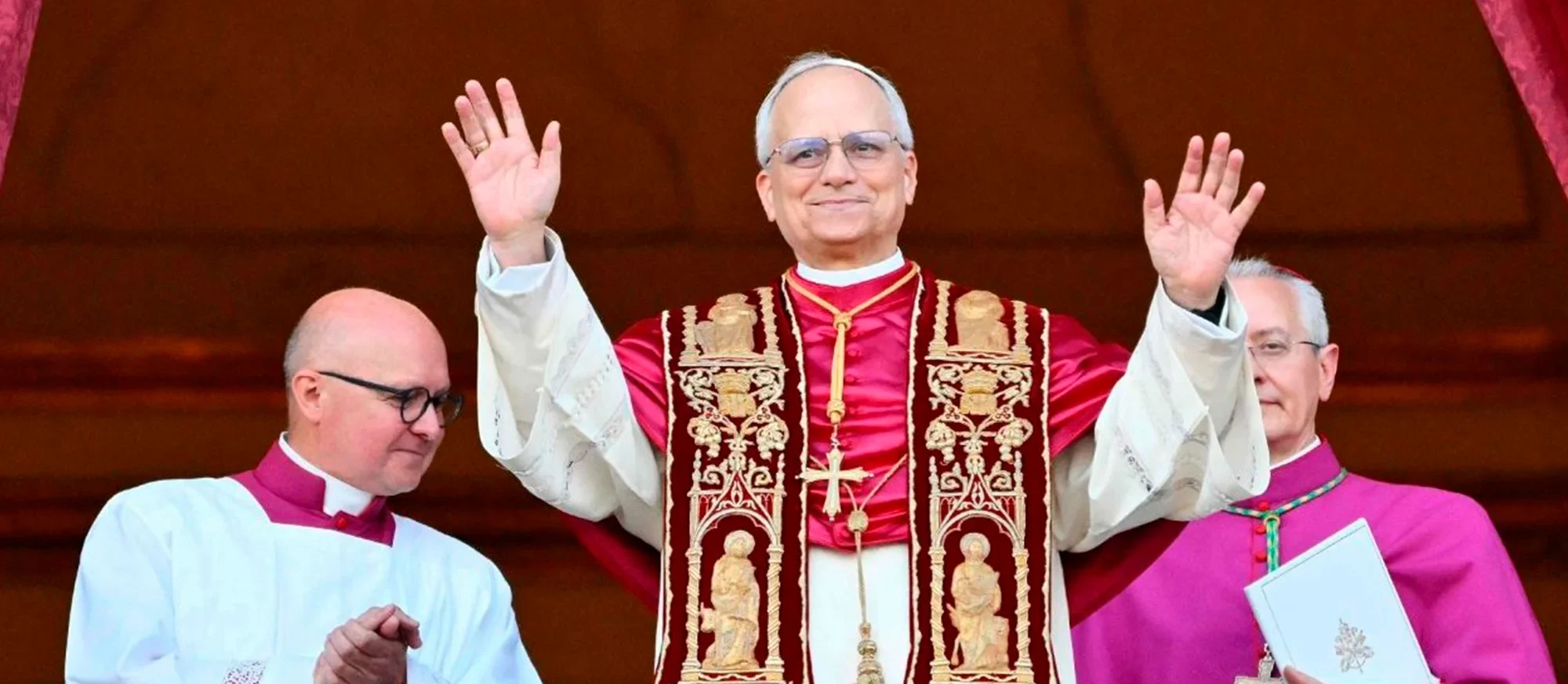 Anuncian a León XIV como el nuevo Papa de la Iglesia Católica