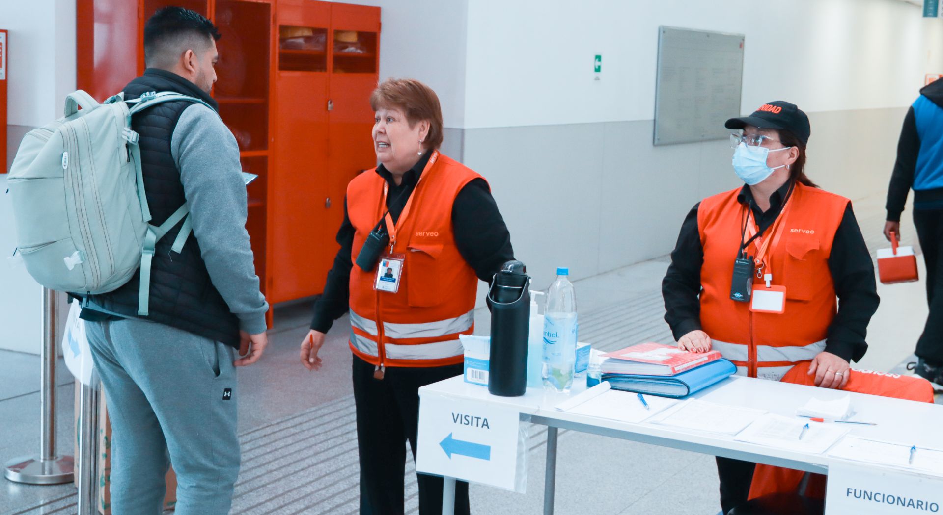 Se pondrá en marcha un protocolo de visitas actualizado en el Hospital Regional de Antofagasta.