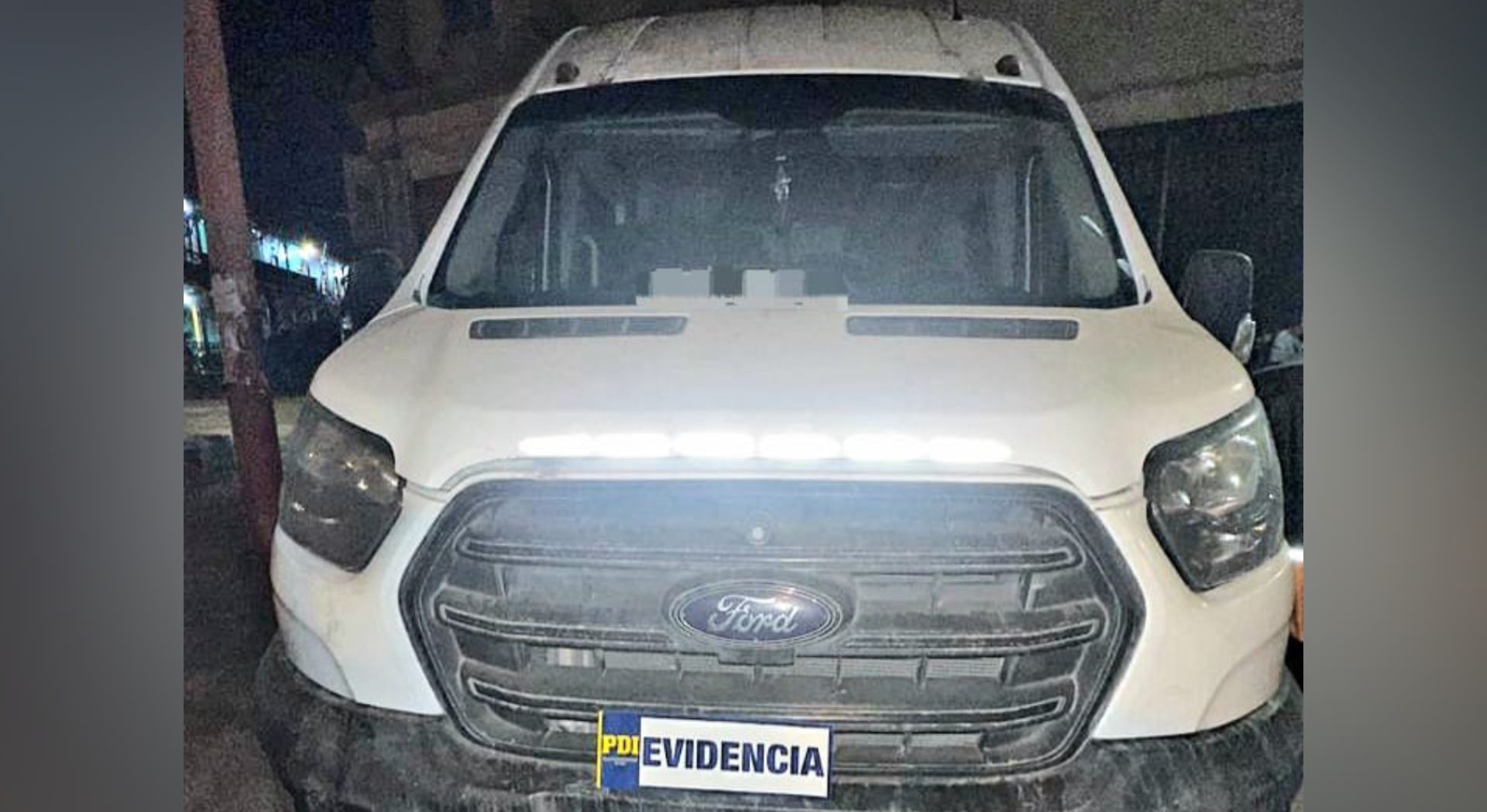 Detienen a un hombre por receptación tras recuperar un vehículo robado en Antofagasta en 2023.