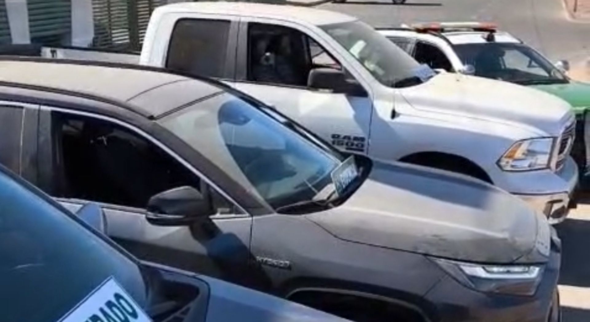 En una semana, la policía recuperó siete autos robados y arrestó a 12 individuos en Baquedano.