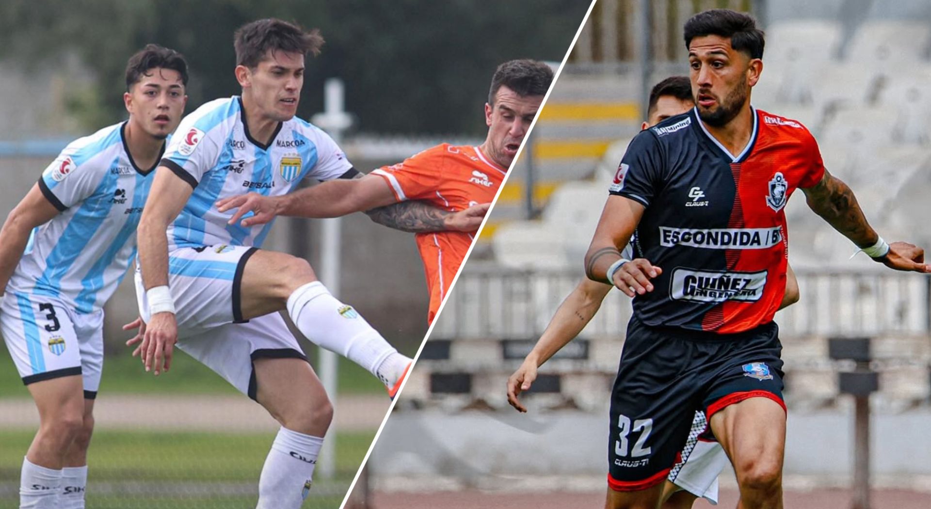 Primera B: Cobreloa se acerca a los líderes y Antofagasta no logra reducir la brecha.