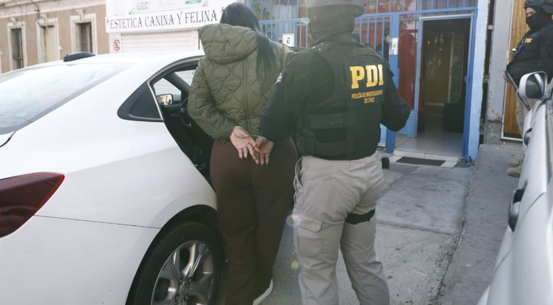 Gran operativo contra la trata de personas en Antofagasta: 22 arrestados y decomisados bienes por $542 millones.