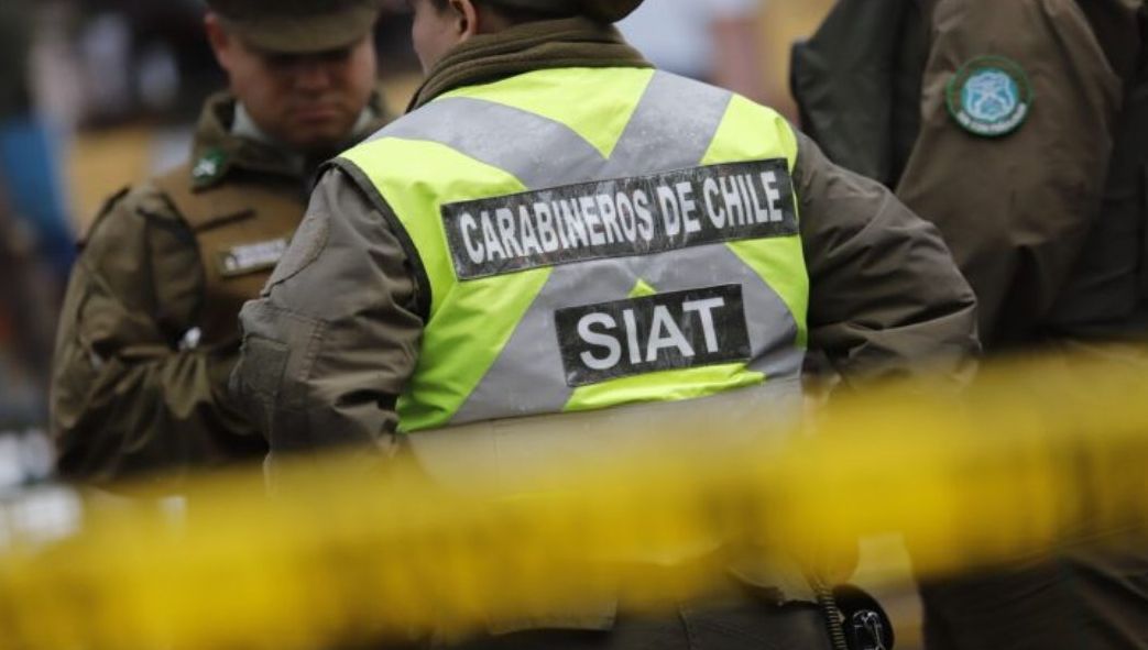 Dos accidentes mortales ocurrieron durante el fin de semana en la región de Antofagasta.