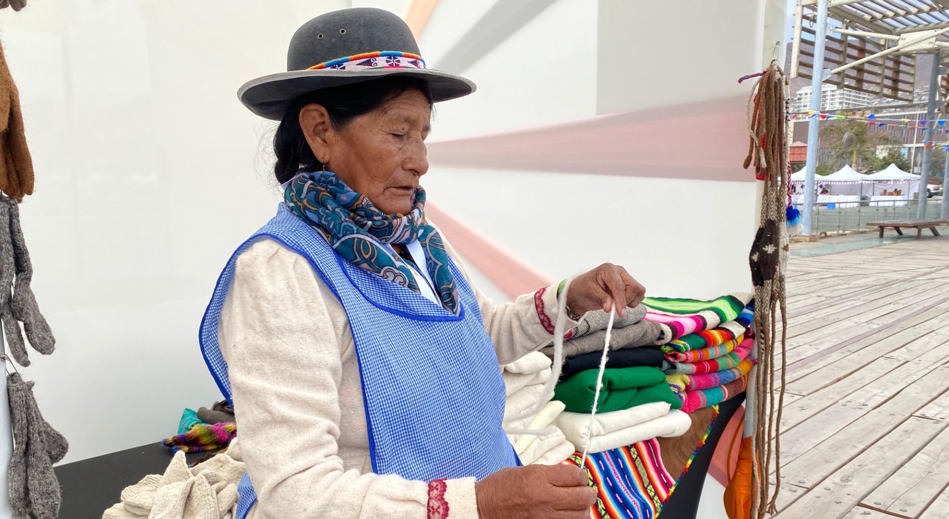5 fotos que muestran la realidad actual de Chile