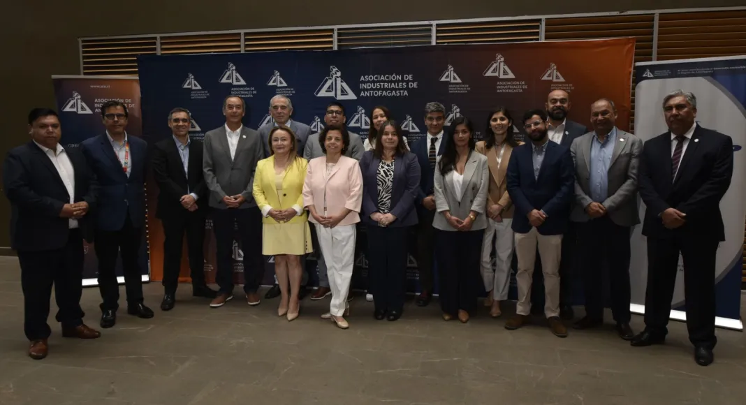 Antofagasta lanza la Estrategia Nacional de Proveedores que definirá el futuro de la minería chilena al 2050
