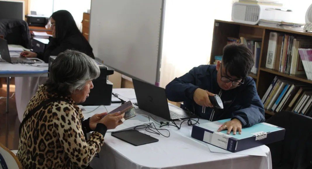 Junaeb entrega 89 notebooks con internet a estudiantes con necesidades especiales en la Región de Antofagasta
