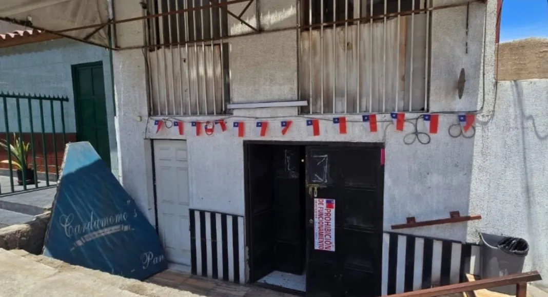Prohíben funcionamiento a local de empanadas en Antofagasta por vender productos sin temperatura adecuada e insalubridad