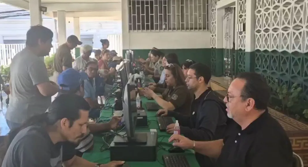 Región de Antofagasta acumula más de 25 mil excusas para no votar en las primeras horas de la segunda vuelta