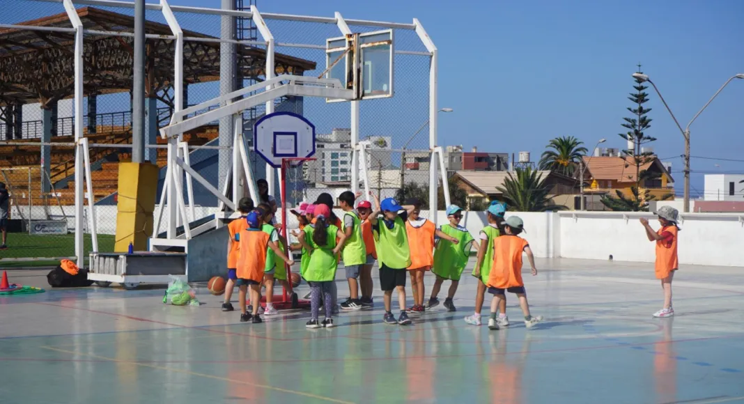 Verano 2026 en Antofagasta: Abren inscripciones para más de 500 cupos en talleres deportivos gratuitos
