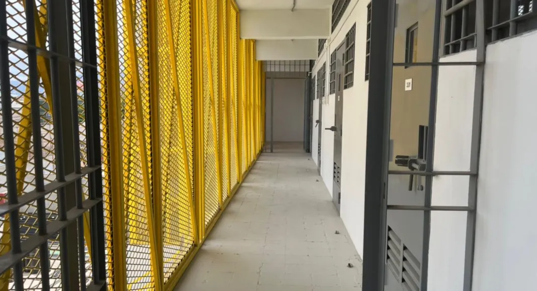 Nueva Cárcel de Mujeres de Antofagasta Proyecta Apertura para el Segundo Semestre de 2026