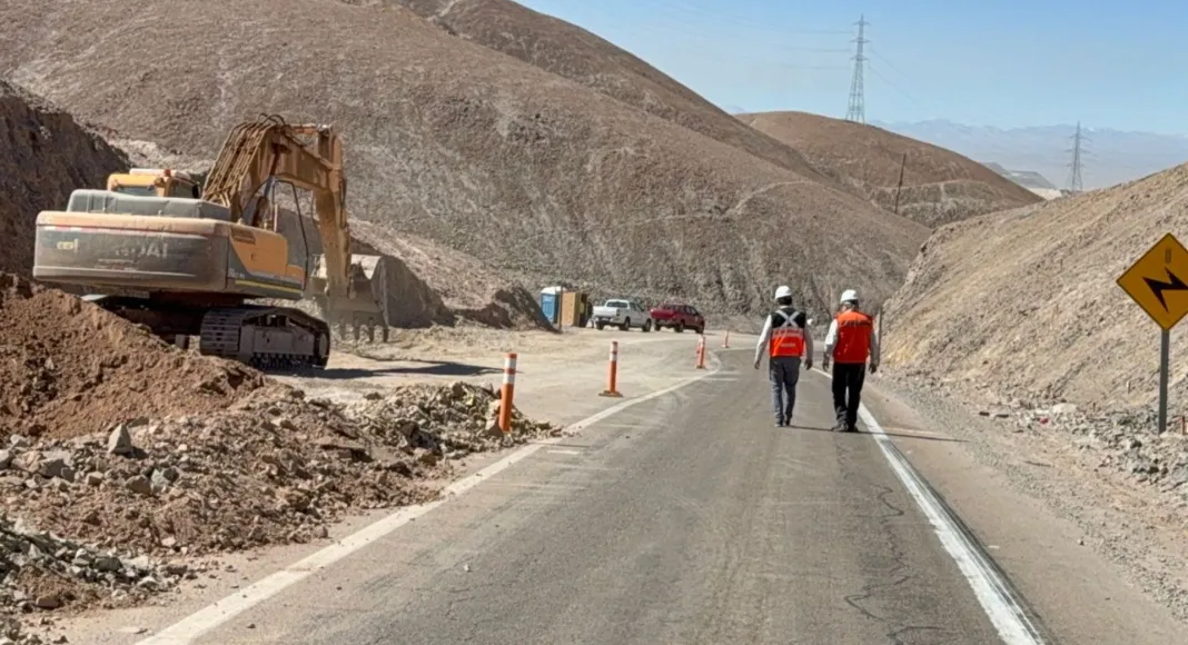 Plan de contingencia vial: Estiman que más de 100 mil vehículos circularán por la Región de Antofagasta durante festividades