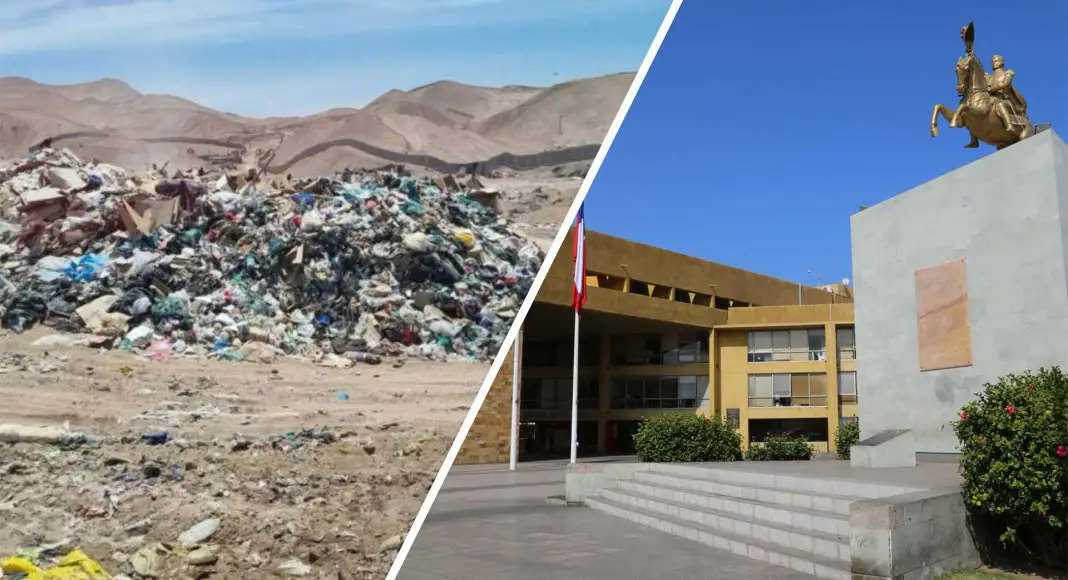 Municipio de Antofagasta responde a cargos de la SMA y descarta que existan sanciones por exvertedero La Chimba