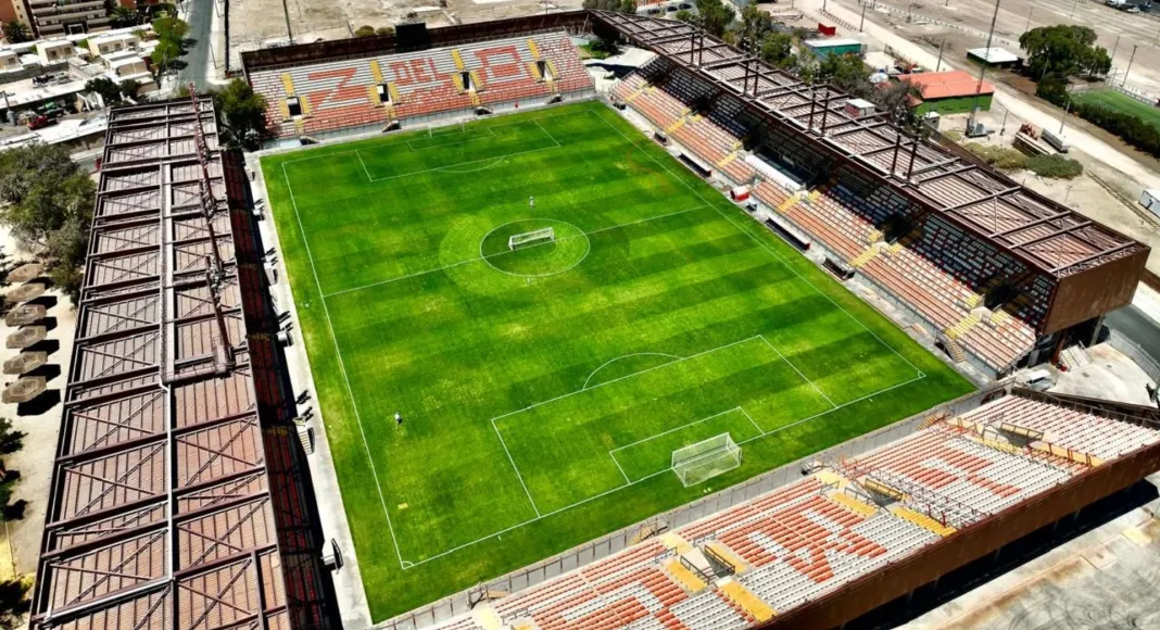 Calama se prepara para el «Partido de Leyendas»: Habilitan más de 8 mil entradas para la inauguración del Zorros del Desierto