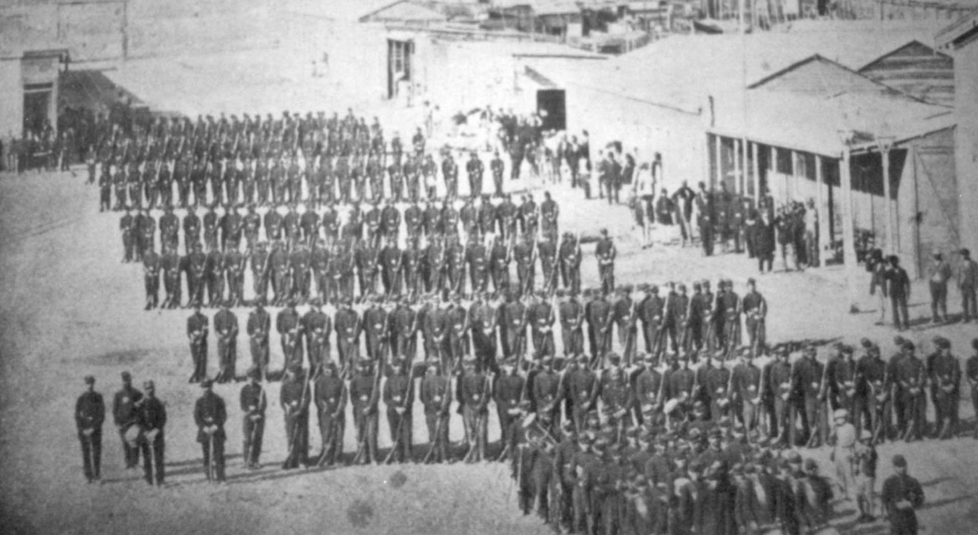 El acontecimiento histórico que marcó el inicio de la celebración del 14 de Febrero como el Día de Antofagasta.