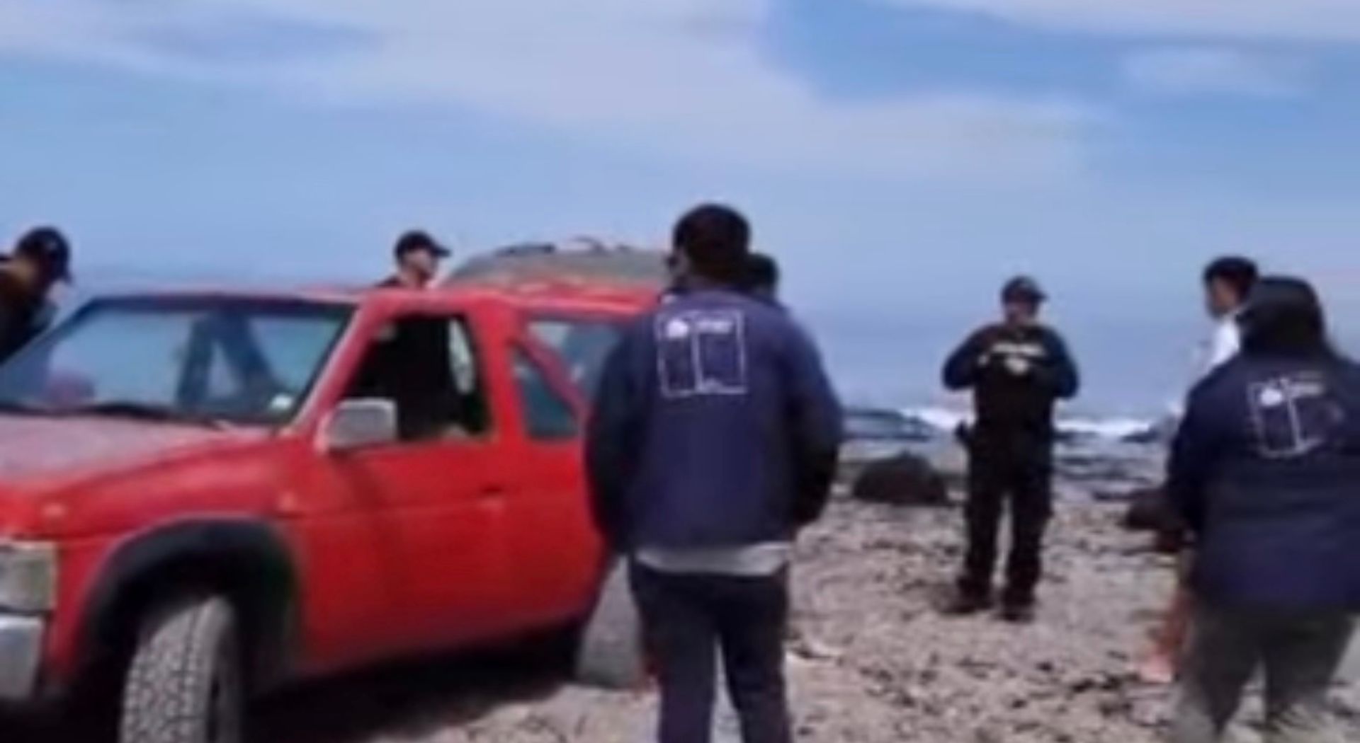 Detenidos y multados por consumo de alcohol en playas de Tocopilla: 191 personas arrestadas y 179 infracciones en lo que va de año
