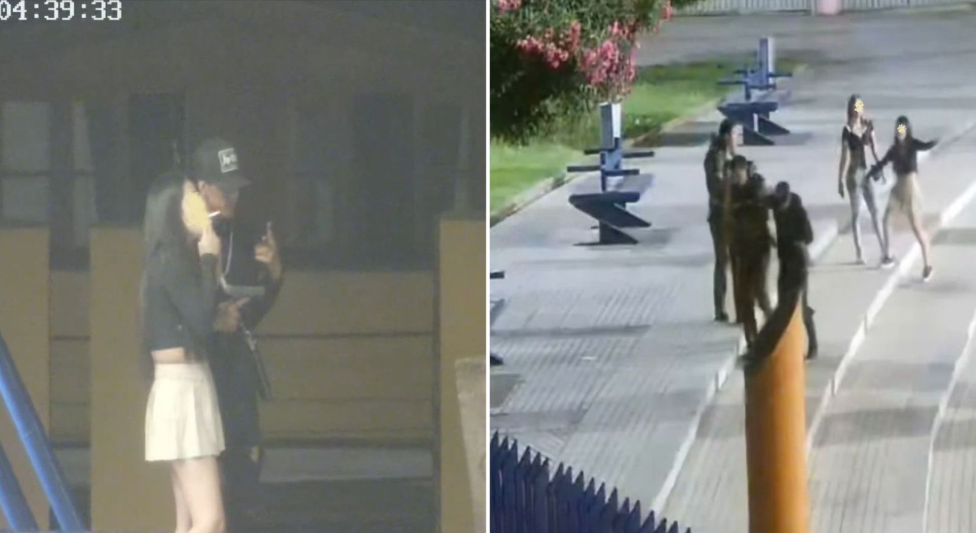 Un individuo fue arrestado después de tomarse una foto con una pistola en la Plaza Bicentenario.