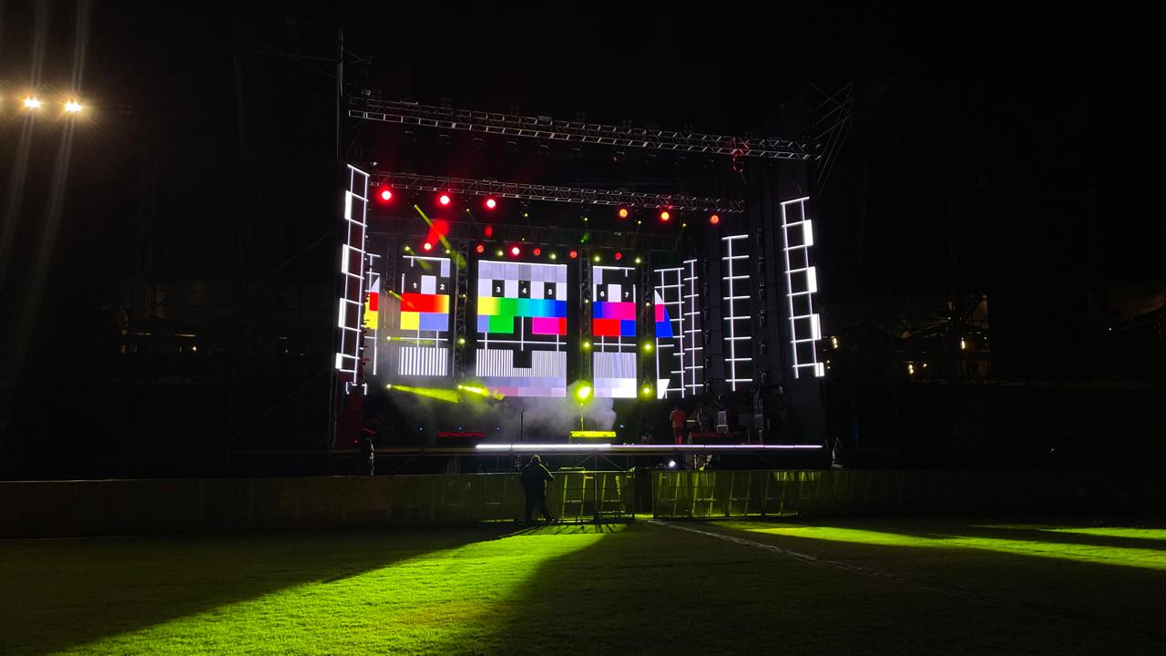 UN ÉXITO: EN CASI UNA HORA SE AGOTARON LAS ENTRADAS AL PRIMER DÍA DEL FESTIVAL DE ANTOFAGASTA