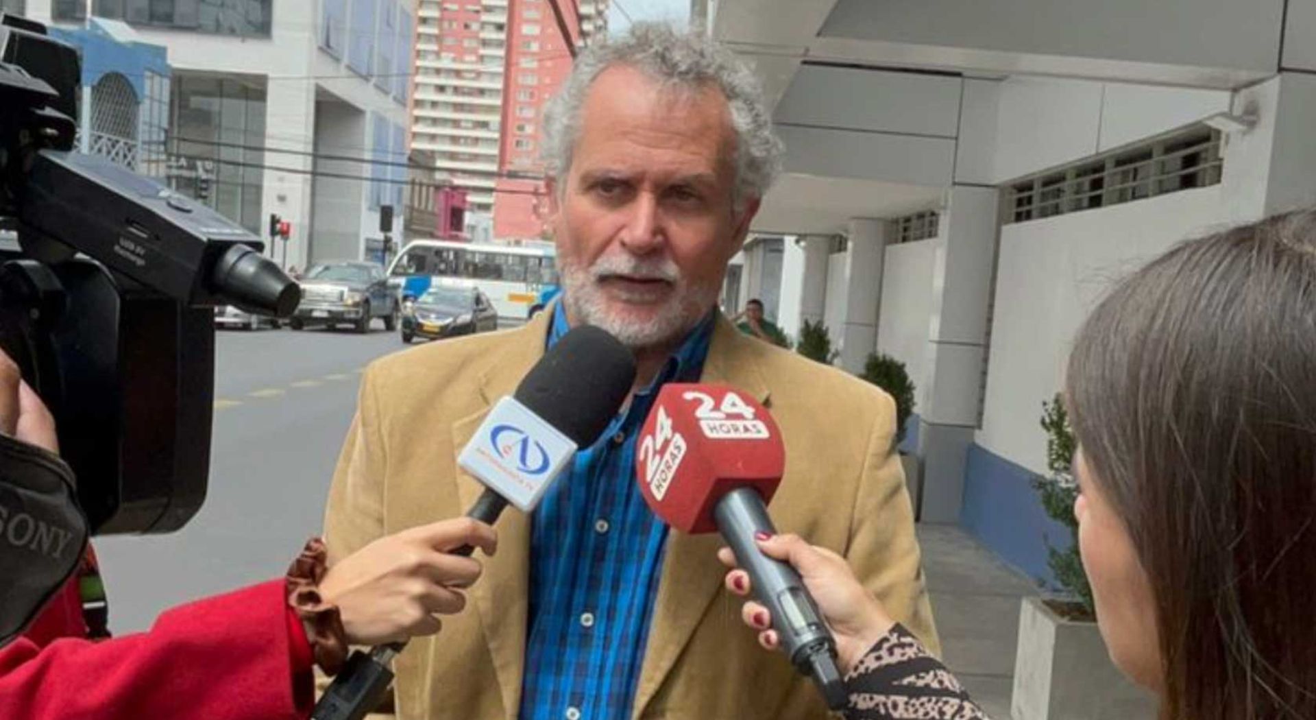 El Ministerio de Salud pide la dimisión del jefe del Servicio de Salud de Antofagasta.