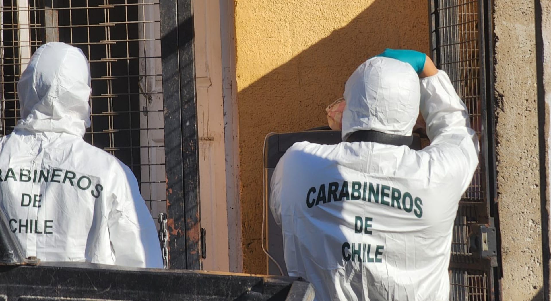 Una mujer está bajo arresto por la muerte de un niño de cuatro años en Antofagasta.