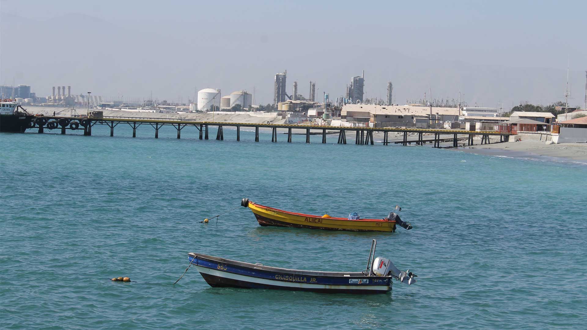 La actualización del plan regulador de Mejillones se encuentra paralizada a la espera de llevar a cabo la consulta indígena.