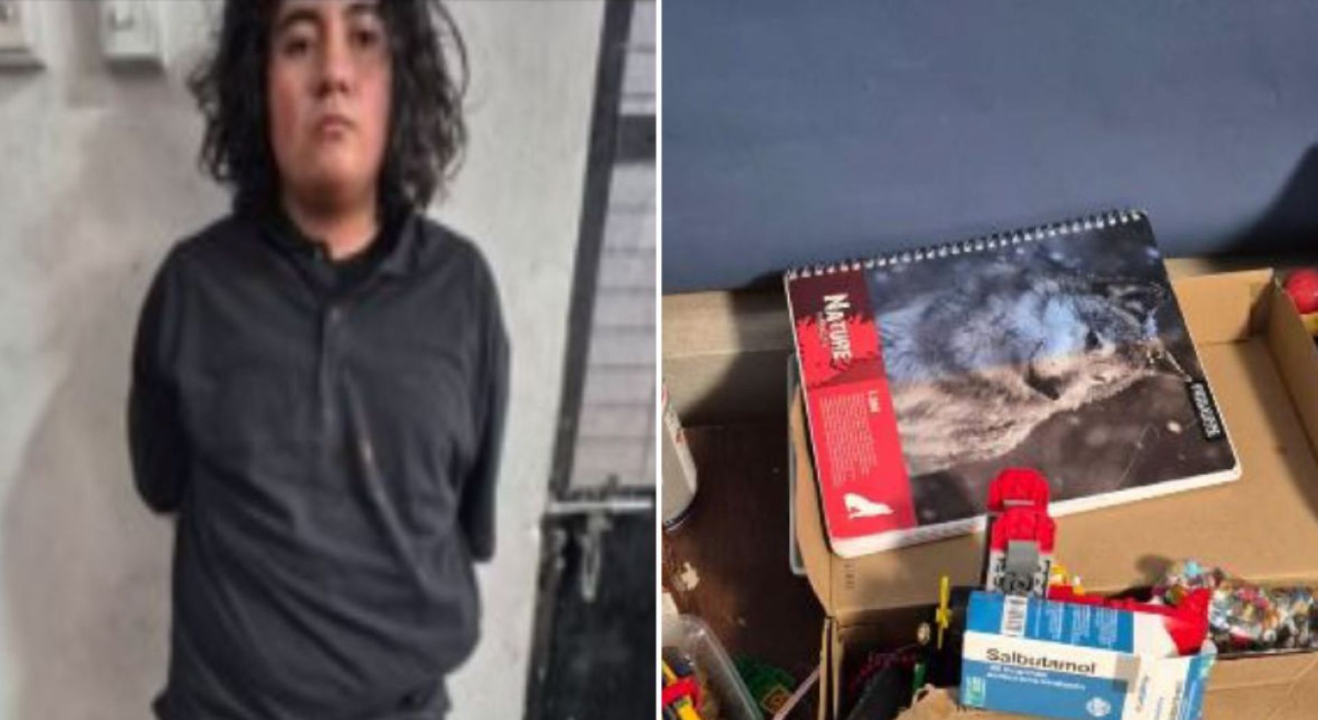 «Perdoné una vida al retractarme, por lo que técnicamente soy un héroe, ¡ja!» – Escritor de Calama confiesa haber planeado el acto para finales de 2025.